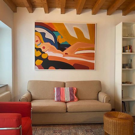 Casa Hermes Leilighet Bergamo Eksteriør bilde