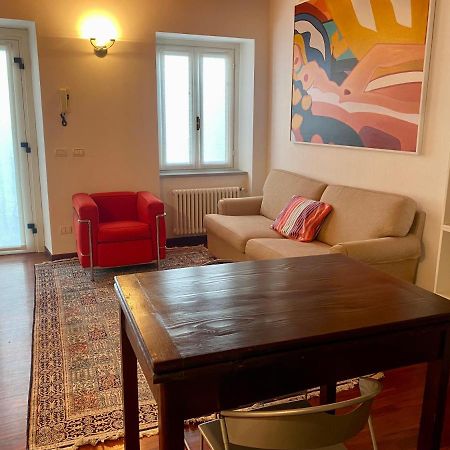 Casa Hermes Leilighet Bergamo Eksteriør bilde