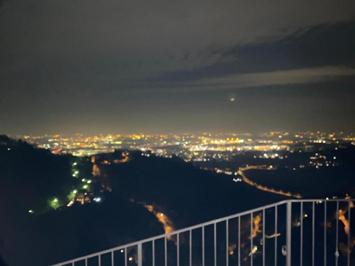 Casa Hermes Leilighet Bergamo Eksteriør bilde