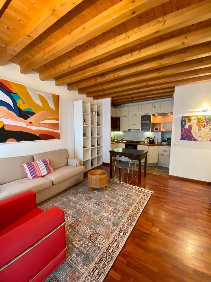 Casa Hermes Leilighet Bergamo Eksteriør bilde